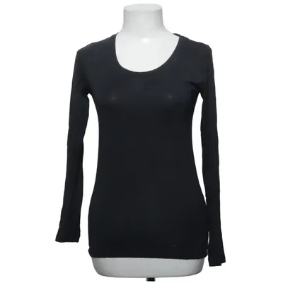 Lange mouwen shirt (Essential) van Essential by Noa Noa Katoen, Elastaan, Modal