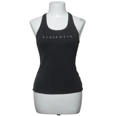 Träningslinne (Grå) från Ryderwear Elastan, Polyamid