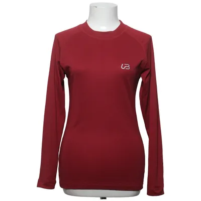 Base layer shirt (Red) from Ulvang Polyester