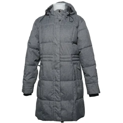 Vinterkappa (Grå) från Tribute Polyester