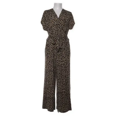 Jumpsuit (Bruin, Zwart, Beige) van Betty Barclay Elastaan, Polyester