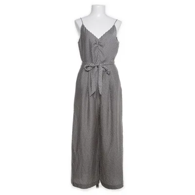 Jumpsuit (Blauw, Meerkleurig) van H&M Modern Classic Polyester