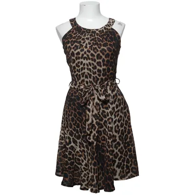 Wickelkleid (Braun, Schwarz) von Kelso Polyester