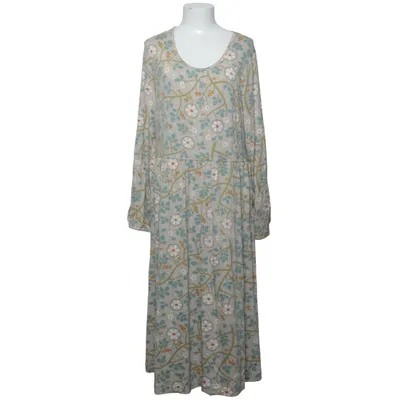 Kjole (Beige, Grøn, Blå) fra Gudrun Sjödén Elastan, Lyocell