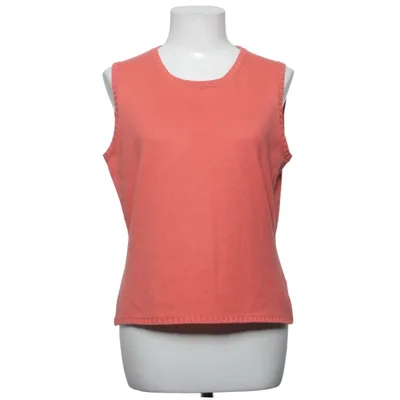 Top (Rood) van Hamptons Cashmere Kasjmier, Zijde