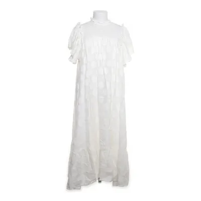 Klänning (Vit) från Stella Nova Bomull, Polyester, Silke