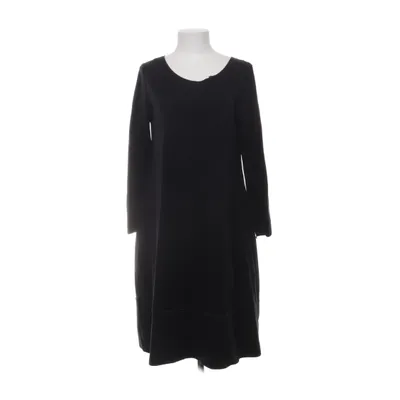 Klänning (Svart) från Emporio Armani Elastan, Polyamid, Polyester, Viskos