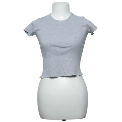 T-shirt (Grå) fra Brandy Melville Bomuld