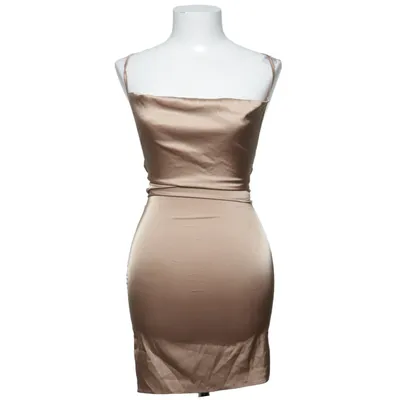 Dress (Beige) from Parisian Elastane, Polyester