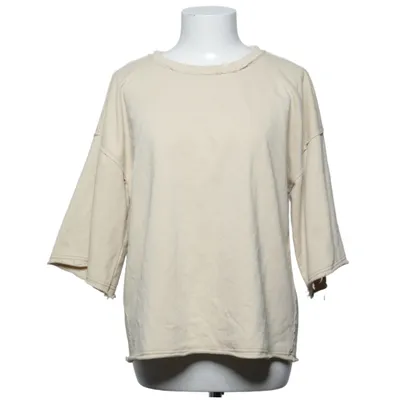 Top (Beige) van Sabo Skirt Katoen, Polyester