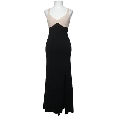 Robe longue (Noir, Beige) de Cider