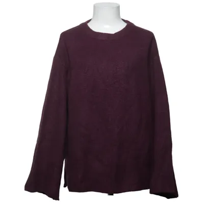 Sweater (Purple) from Lager 157 Acrylic, Elastane, Polyester, Wool