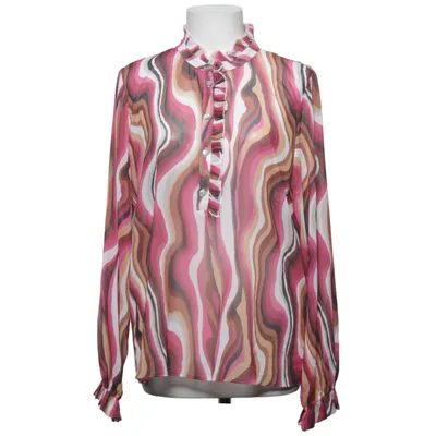 Blouse (Rose, Marron, Multicolore) de Molly Jo Polyester
