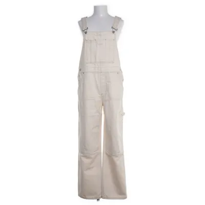Overalls (Beige) fra Pull & Bear Bomuld