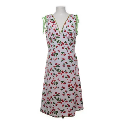 Natkjole (Hvid, Rød, Grøn) fra Pinup Couture Polyester
