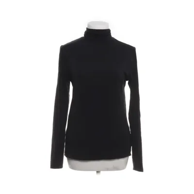 Turtleneck (Black) from Saint Tropez Elastane, Lyocell