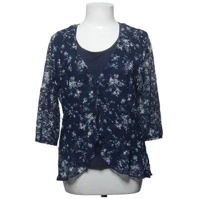 Blouse (Blue, Multicolored) from Florie