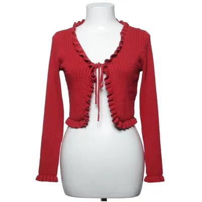 Bolero (Red) from Dazy Viscose