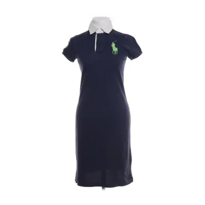Polo dress (Blue) from Ralph Lauren Sport Cotton