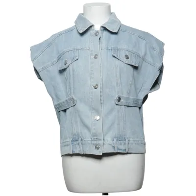 Jeansväst (Blå) från Copperose Bomull, Polyester