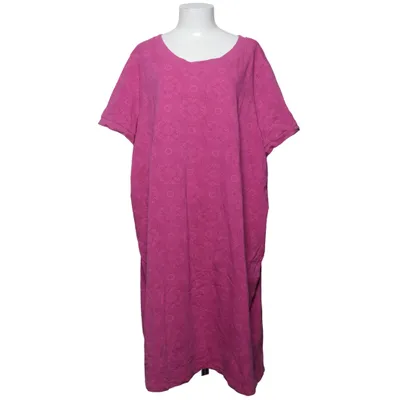 Dress (Pink) from Bpc Bonprix Collection Sport Cotton, Elastane