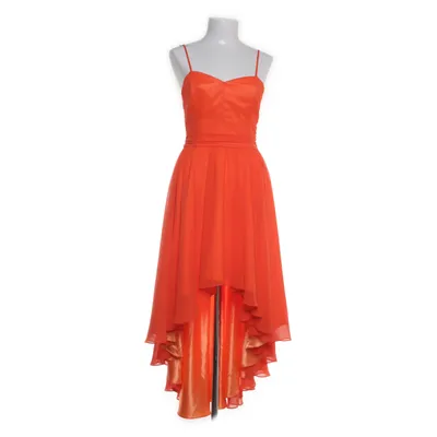 Robe de cocktail (Orange) de Swing Polyester