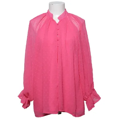 Blouse (Roze) van CBR Katoen, Polyester