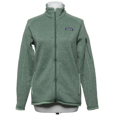 Fleecejakke (Grøn) fra Patagonia Polyester