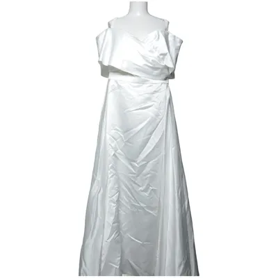 Wedding dress (White) from Lanting Bride Polyester