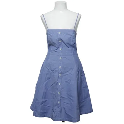 Denim jurk (Blauw) van Miss Sixty Katoen