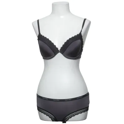 Underwear set (Gray, Black) from Calvin Klein Elastane, Polyamide