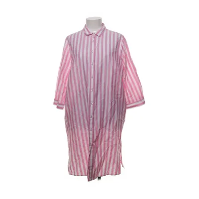 Skjortklänning (Rosa, Vit) från Eterna