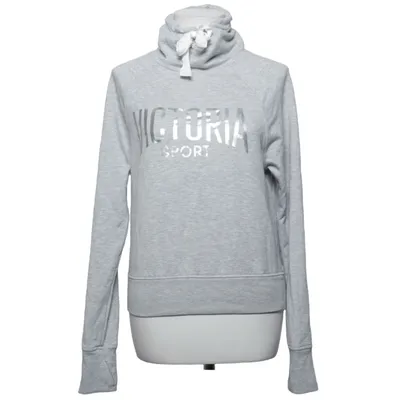 Capuchon sweater (Grijs) van Victoria's Secret Elastaan, Polyester, Viscose