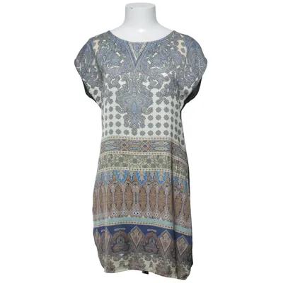 Dress (Blue, Brown, Multicolored) from Promod