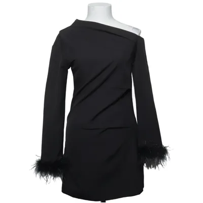 Klänning (Svart) från Tess V Elastan, Polyester