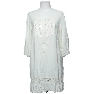 Dress (White) from Capri Collection Viscose