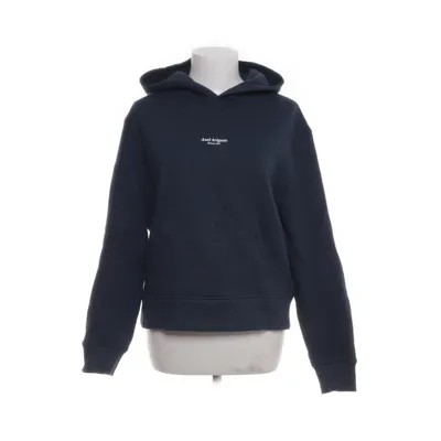 Huvtröja (Blå) från Axel Arigato Ekologisk bomull