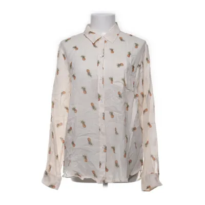 Blus (CHARLI BLUSH PINAS) från Rails Linne, Viskos