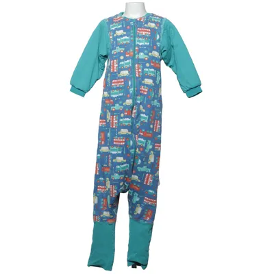 Babyslaapzak (Blauw, Meerkleurig) van Slumbersac