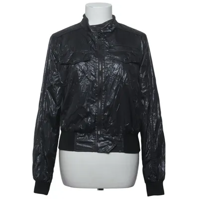 Veste (Noir) de Woman by Halens Coton, Polyester
