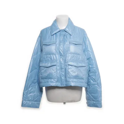 Windjack (Blauw) van Beaumont Polyamide, Polyester