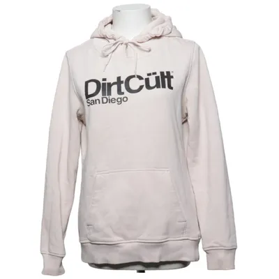 Sweat à capuche (Beige) de DirtCult