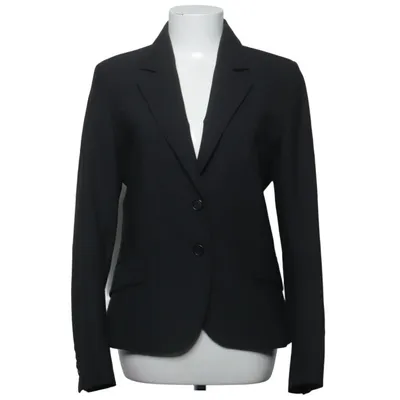 Blazer (Sort) fra Mari Philippe Elastan, Polyester, Viscose, Uld