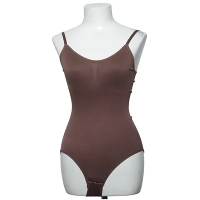 Shapewear (Brun) Elastan, Polyamid