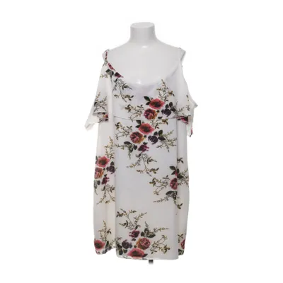Bluse (Hvid, Flerfarvet) fra Yoins