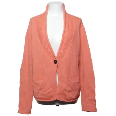 Cardigan (Pink) from Iris von Arnim Cashmere