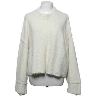 Sweater (Beige) from Karen by Simonsen Elastane, Polyamide, Recycled polyester, Wool