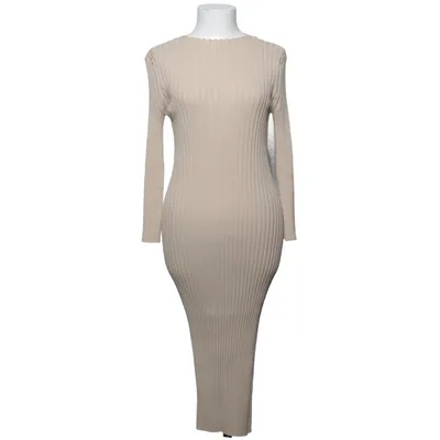 Långklänning (Beige) från Rodebjer Polyester, Viskos