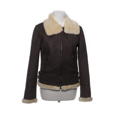 Shearlingjacka (W7461) från Replay Polyester