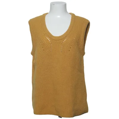 Slipover (Yellow) from Waschbär Wool
